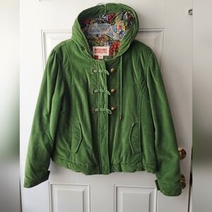Green Jacket